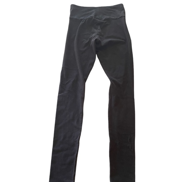 Three pairs of black leggings by Forever 21 - Picture 5 of 13